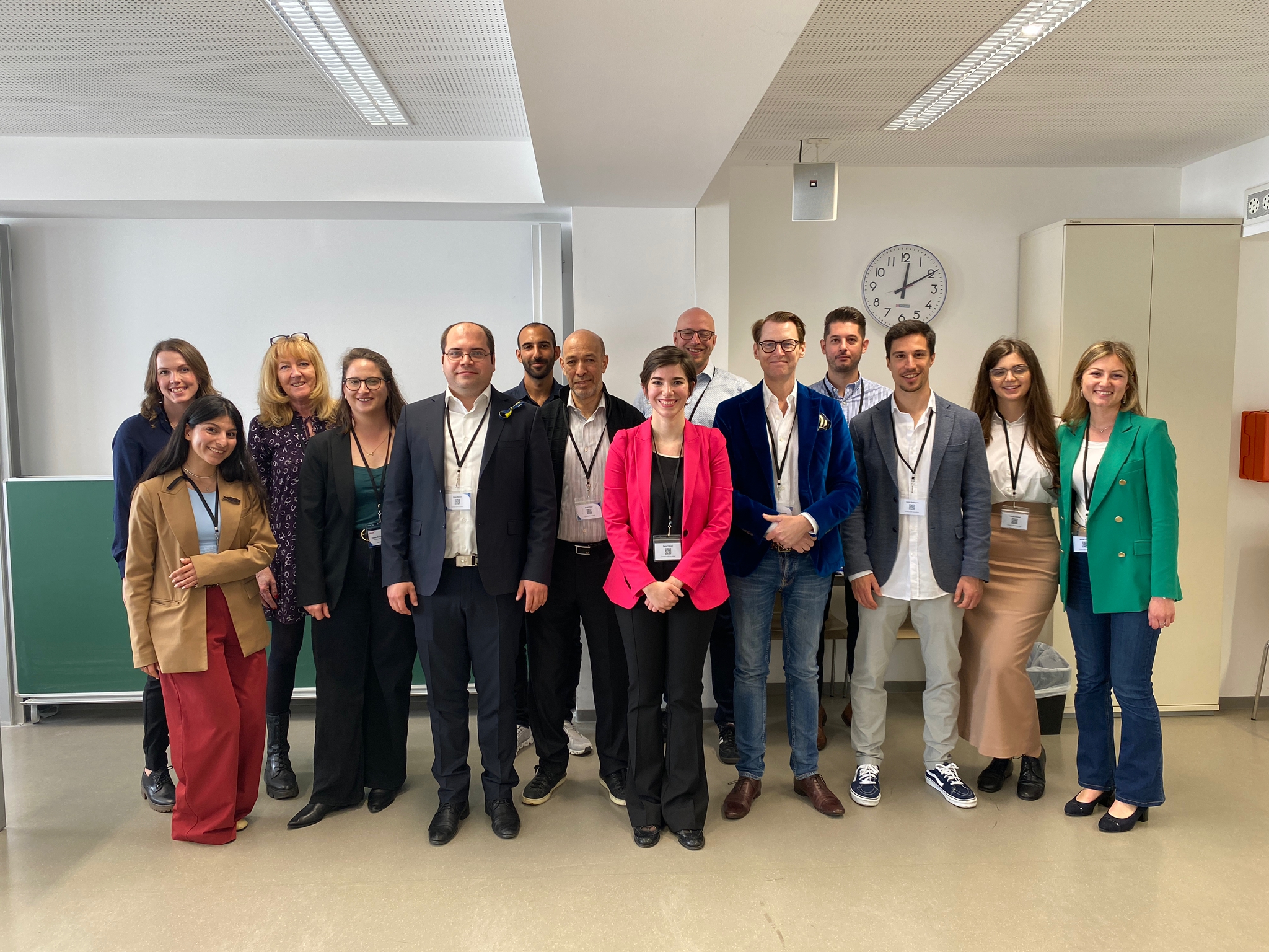 MMV portfolio scaleups take part in Networking olympics at MMV Corp-Up Day 2023