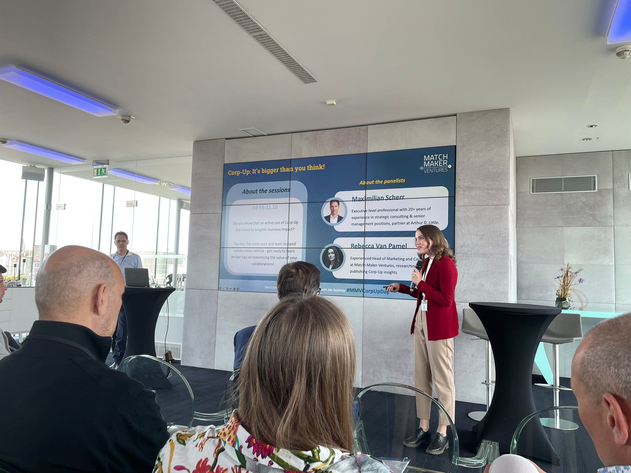 Rebecca Van Pamel and Maximilian Scherr recap the key findings of the Age of Collaboration III Report