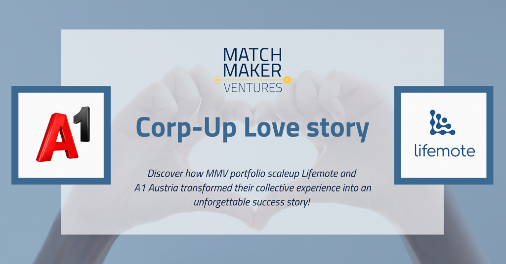 Discover how MMV portfolio scaleup Lifemote and A1 Austria transformed their collective experience into an unforgettable success story!