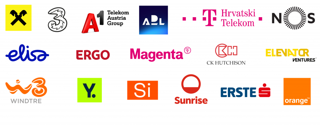 MMV Corp-Up Day corporate attendees