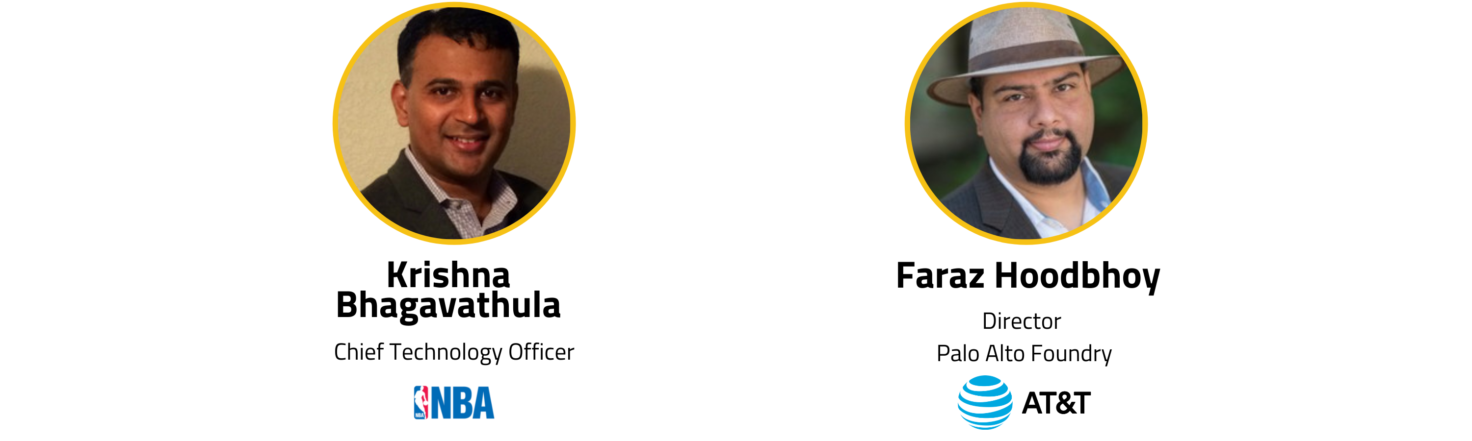 Customer experience speakers