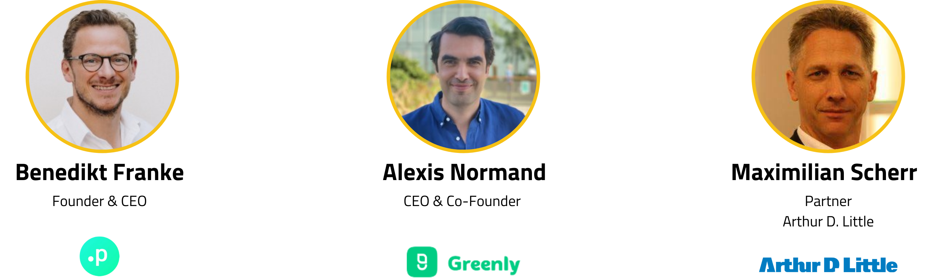 Webinar speakers banner 2 ESG